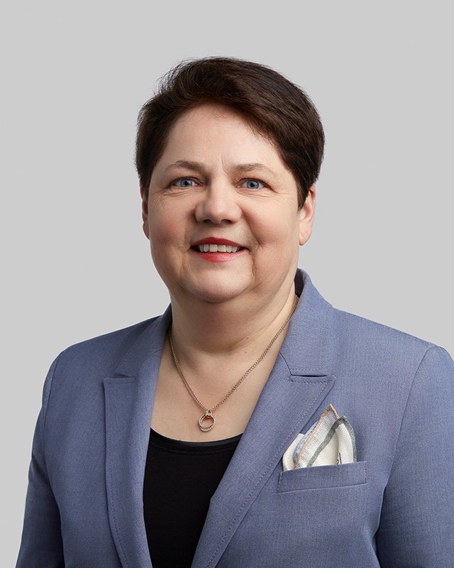 Portraitfoto von Magdalena Frommelt