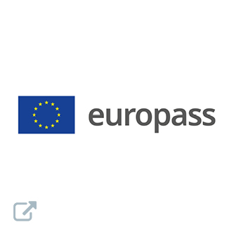 Logo Europass – Zum Programm