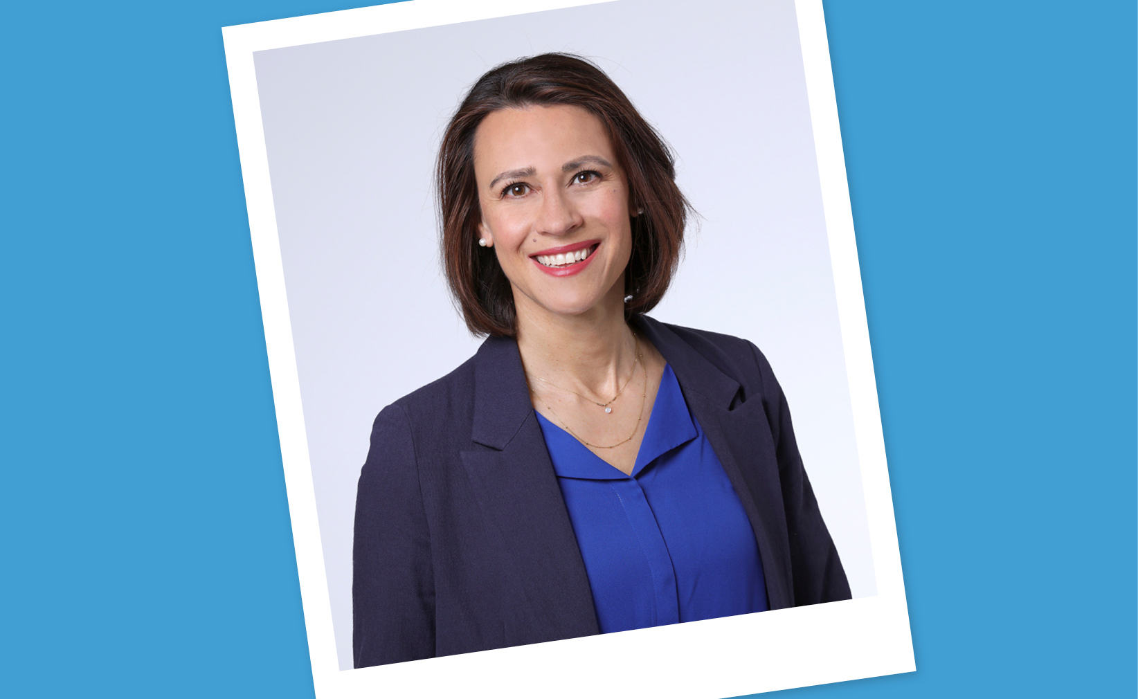 Marion Kindle-Kühnis feiert ihr 15-jähriges Jubiläum bei der AIBA